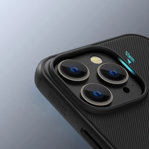 Etui Nillkin Super Frosted Shield Pro Magnetic MagSafe Apple iPhone 14 Pro Max czarny