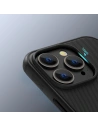 Case Nillkin Super Frosted Shield Pro Magnetic MagSafe für Apple iPhone 14 Pro Max schwarz