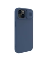 Hurtownia GSM - Etui Nillkin CamShield Magnetic Silicone MagSafe Apple iPhone 14 modrý - NLK828 - {ean13} - Hurt