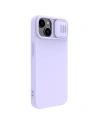 Hurtownia GSM - Case Nillkin CamShield Magnetic Silicone MagSafe Apple iPhone 14 lila - NLK830 - {ean13} - Hurt