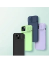 Hurtownia GSM - Case Nillkin CamShield Magnetic Silicone MagSafe Apple iPhone 14 lila - NLK830 - {ean13} - Hurt