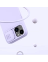 Hurtownia GSM - Case Nillkin CamShield Magnetic Silicone MagSafe Apple iPhone 14 lila - NLK830 - {ean13} - Hurt