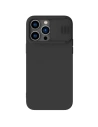 Hurtownia GSM - Etui Nillkin CamShield Magnetic Silicone MagSafe Apple iPhone 14 Pro negru - NLK831 - {ean13} - Hurt