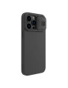 Hurtownia GSM - Etui Nillkin CamShield Magnetic Silicone MagSafe Apple iPhone 14 Pro negru - NLK831 - {ean13} - Hurt