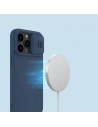 Wholesale Nillkin CamShield Magnetic Silicone MagSafe Apple iPhone 14 Pro black - NLK831 - {ean13} - Hurt