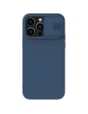 Hurtownia GSM - Etui Nillkin CamShield Magnetic Silicone MagSafe Apple iPhone 14 Pro kék - NLK832 - {ean13} - Hurt