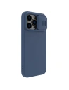 Hurtownia GSM - Etui Nillkin CamShield Magnetic Silicone MagSafe Apple iPhone 14 Pro kék - NLK832 - {ean13} - Hurt