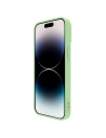 Hurtownia GSM - Etui Nillkin CamShield Magnetic Silicone MagSafe Apple iPhone 14 Pro verde - NLK833 - {ean13} - Hurt