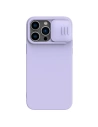 Hurtownia GSM - Etui Nillkin CamShield Magnetic Silicone MagSafe Apple iPhone 14 Pro Max fialový - NLK842 - {ean13} - Hurt