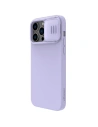 Hurtownia GSM - Etui Nillkin CamShield Magnetic Silicone MagSafe Apple iPhone 14 Pro Max fialový - NLK842 - {ean13} - Hurt