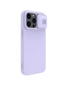 Hurtownia GSM - Etui Nillkin CamShield Magnetic Silicone MagSafe Apple iPhone 14 Pro Max fialový - NLK842 - {ean13} - Hurt