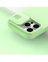 Hurtownia GSM - Etui Nillkin CamShield Magnetic Silicone MagSafe Apple iPhone 14 Pro Max fialový - NLK842 - {ean13} - Hurt