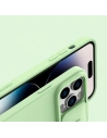Hurtownia GSM - Etui Nillkin CamShield Magnetic Silicone MagSafe Apple iPhone 14 Pro Max fialový - NLK842 - {ean13} - Hurt