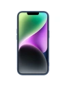 Hurtownia GSM - Case Nillkin CamShield Silky Silicone MagSafe Apple iPhone 14 blau - NLK844 - {ean13} - Hurt