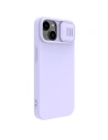 Hurtownia GSM - Case Nillkin CamShield Silky Silicone MagSafe Apple iPhone 14 lila - NLK846 - {ean13} - Hurt