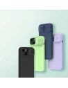 Hurtownia GSM - Case Nillkin CamShield Silky Silicone MagSafe Apple iPhone 14 lila - NLK846 - {ean13} - Hurt