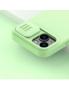 Hurtownia GSM - Case Nillkin CamShield Silky Silicone MagSafe Apple iPhone 14 lila - NLK846 - {ean13} - Hurt