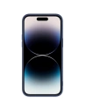 Hurtownia GSM - Etui Nillkin CamShield Silky Silicone Apple iPhone 14 Pro albastru - NLK848 - {ean13} - Hurt