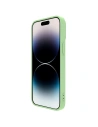 Hurtownia GSM - Etui Nillkin CamShield Silky Silicone MagSafe Apple iPhone 14 Pro verde - NLK849 - {ean13} - Hurt