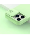 Hurtownia GSM - Etui Nillkin CamShield Silky Silicone MagSafe Apple iPhone 14 Pro violet - NLK850 - {ean13} - Hurt