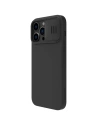 Wholesale Nillkin CamShield Silky Silicone MagSafe Apple iPhone 14 Pro Max black - NLK855 - {ean13} - Hurt