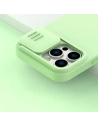 Wholesale Nillkin CamShield Silky Silicone MagSafe Apple iPhone 14 Pro Max black - NLK855 - {ean13} - Hurt