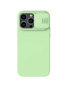 Nillkin CamShield Silky Silicone MagSafe Apple iPhone 14 Pro Max green