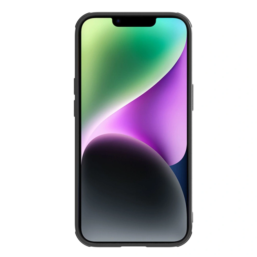 Hurtownia GSM - Etui Nillkin szintetikus szál S Apple iPhone 14 fekete - NLK860 - {ean13} - Hurt