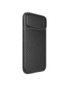 Hurtownia GSM - Case Nillkin Synthetic Fiber S für Apple iPhone 14 schwarz - NLK860 - {ean13} - Hurt