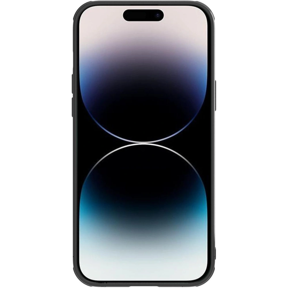 Hurtownia GSM - Etui Nillkin szintetikus szál S Apple iPhone 14 Pro fekete - NLK861 - {ean13} - Hurt