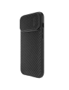 Hurtownia GSM - Etui Nillkin Synthetic Fiber S Apple iPhone 14 Pro czarny - NLK861 - {ean13} - Hurt