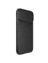 Hurtownia GSM - Etui Nillkin Synthetic Fiber S Apple iPhone 14 Pro negru - NLK861 - {ean13} - Hurt