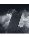Hurtownia GSM - Etui Nillkin Synthetic Fiber S Apple iPhone 14 Pro czarny - NLK861 - {ean13} - Hurt