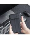 Hurtownia GSM - Etui Nillkin Synthetic Fiber S Apple iPhone 14 Pro czarny - NLK861 - {ean13} - Hurt