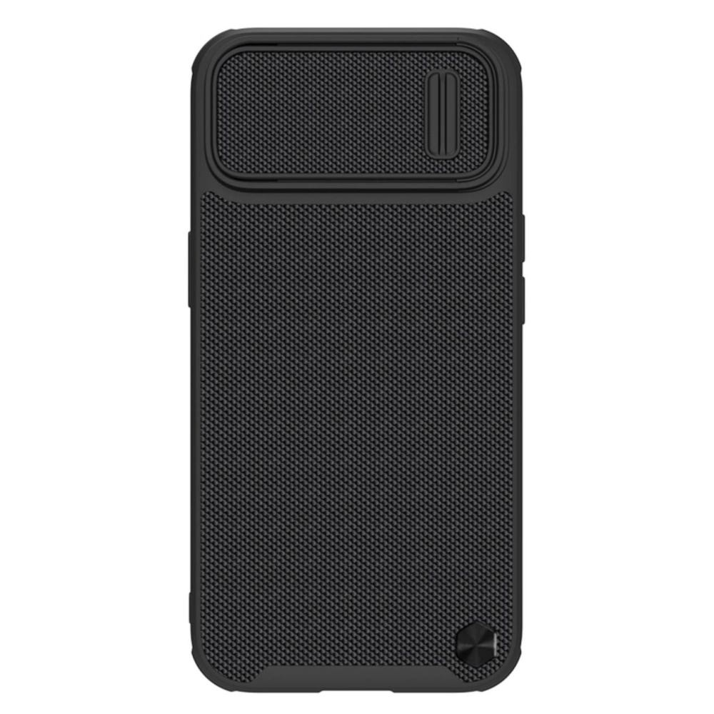 Hurtownia GSM - Case Nillkin Textured S Magnetic MagSafe Apple iPhone 14 schwarz - NLK864 - {ean13} - Hurt