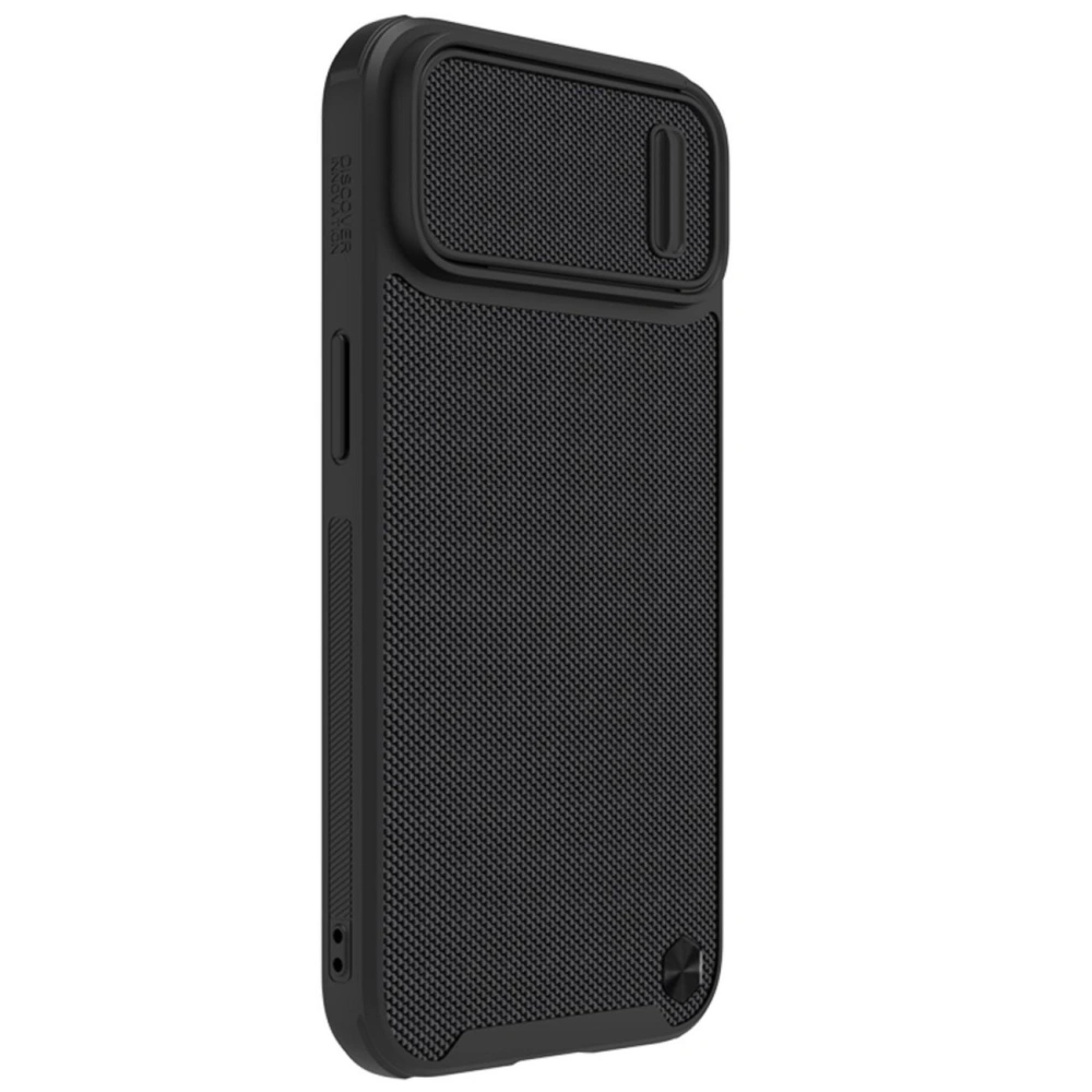 Hurtownia GSM - Case Nillkin Textured S Magnetic MagSafe Apple iPhone 14 schwarz - NLK864 - {ean13} - Hurt
