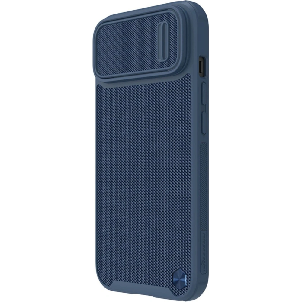 Hurtownia GSM - Case Nillkin Textured S Magnetic MagSafe Apple iPhone 14 blau - NLK865 - {ean13} - Hurt