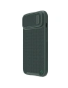 Wholesale Nillkin Textured S Magnetic MagSafe Apple iPhone 14 green - NLK866 - {ean13} - Hurt