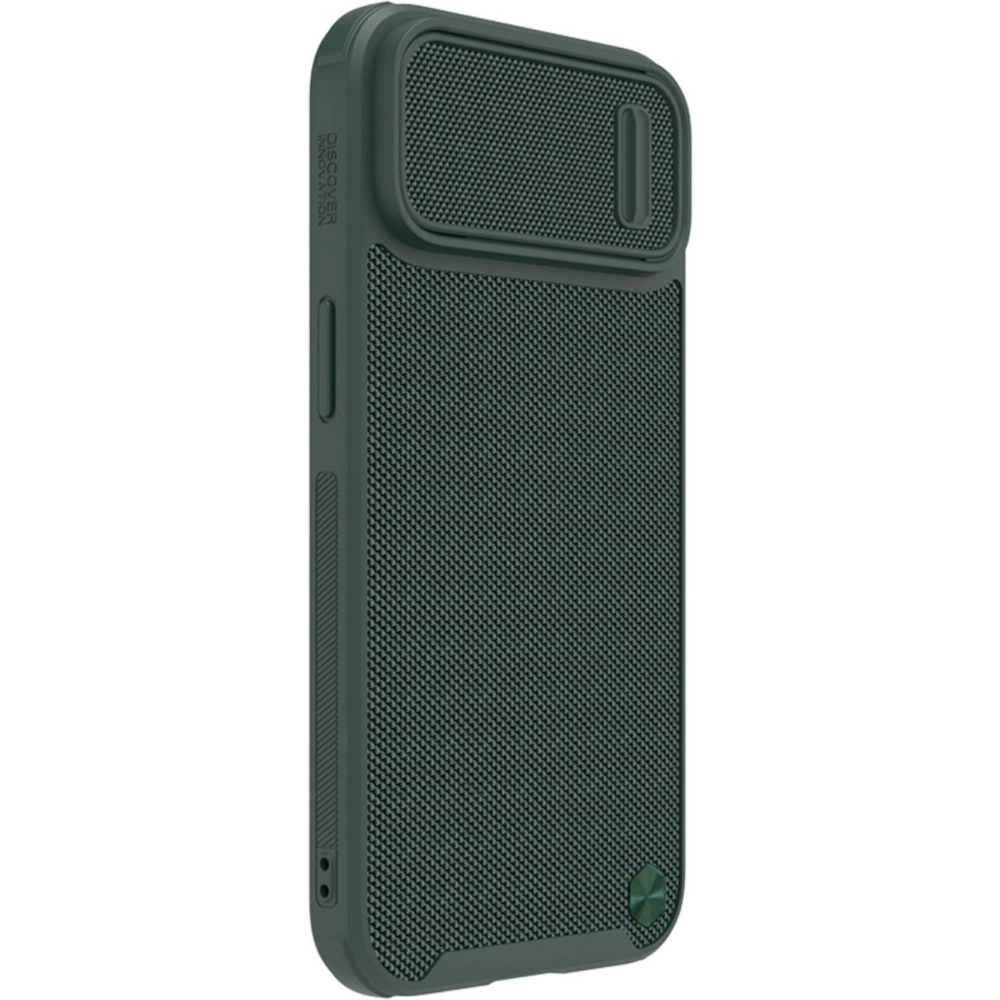 Hurtownia GSM - Etui Nillkin Textured S Magnetic MagSafe Apple iPhone 14 verde - NLK866 - {ean13} - Hurt