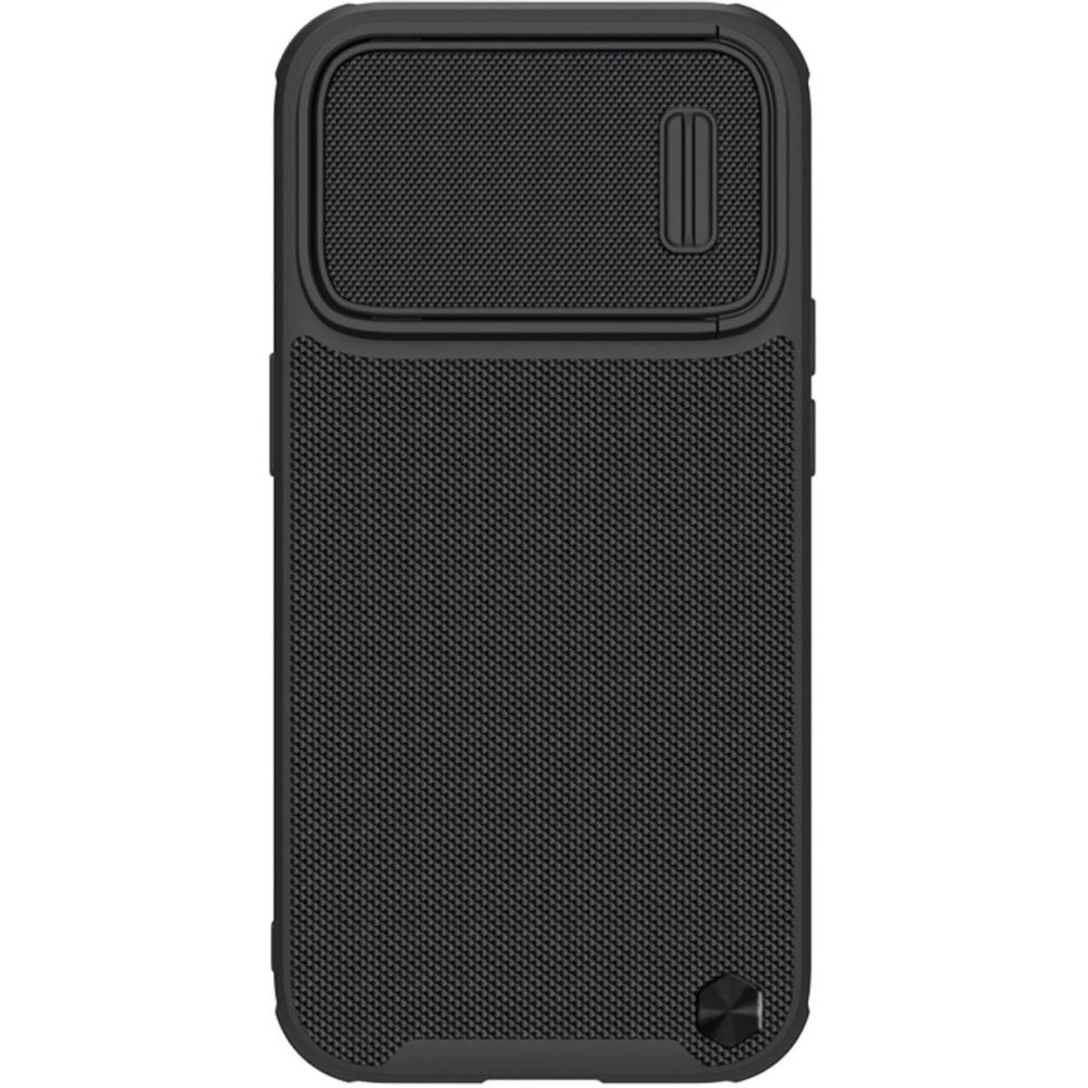 Hurtownia GSM - Etui Nillkin Textured S Magnetic MagSafe Apple iPhone 14 Pro negru - NLK867 - {ean13} - Hurt