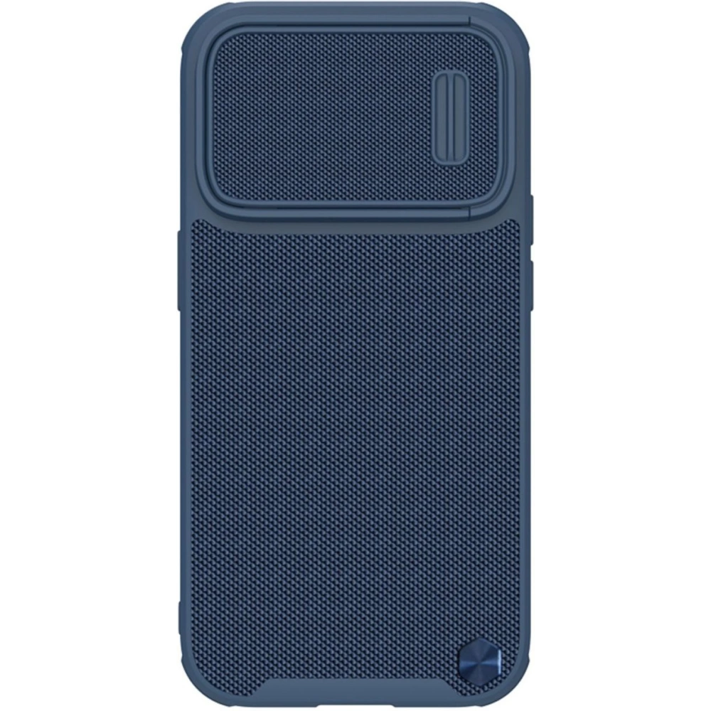 Hurtownia GSM - Case Nillkin Textured S Magnetic MagSafe Apple iPhone 14 Pro blau - NLK868 - {ean13} - Hurt