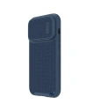 Hurtownia GSM - Etui Nillkin Textured S Magnetic MagSafe Apple iPhone 14 Pro niebieski - NLK868 - {ean13} - Hurt