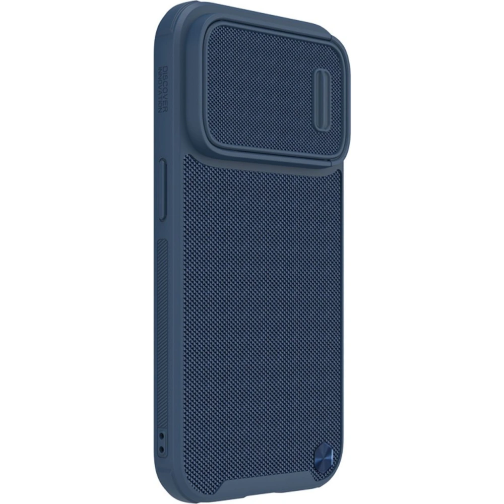 Hurtownia GSM - Etui Nillkin Textured S Magnetic MagSafe Apple iPhone 14 Pro kék - NLK868 - {ean13} - Hurt