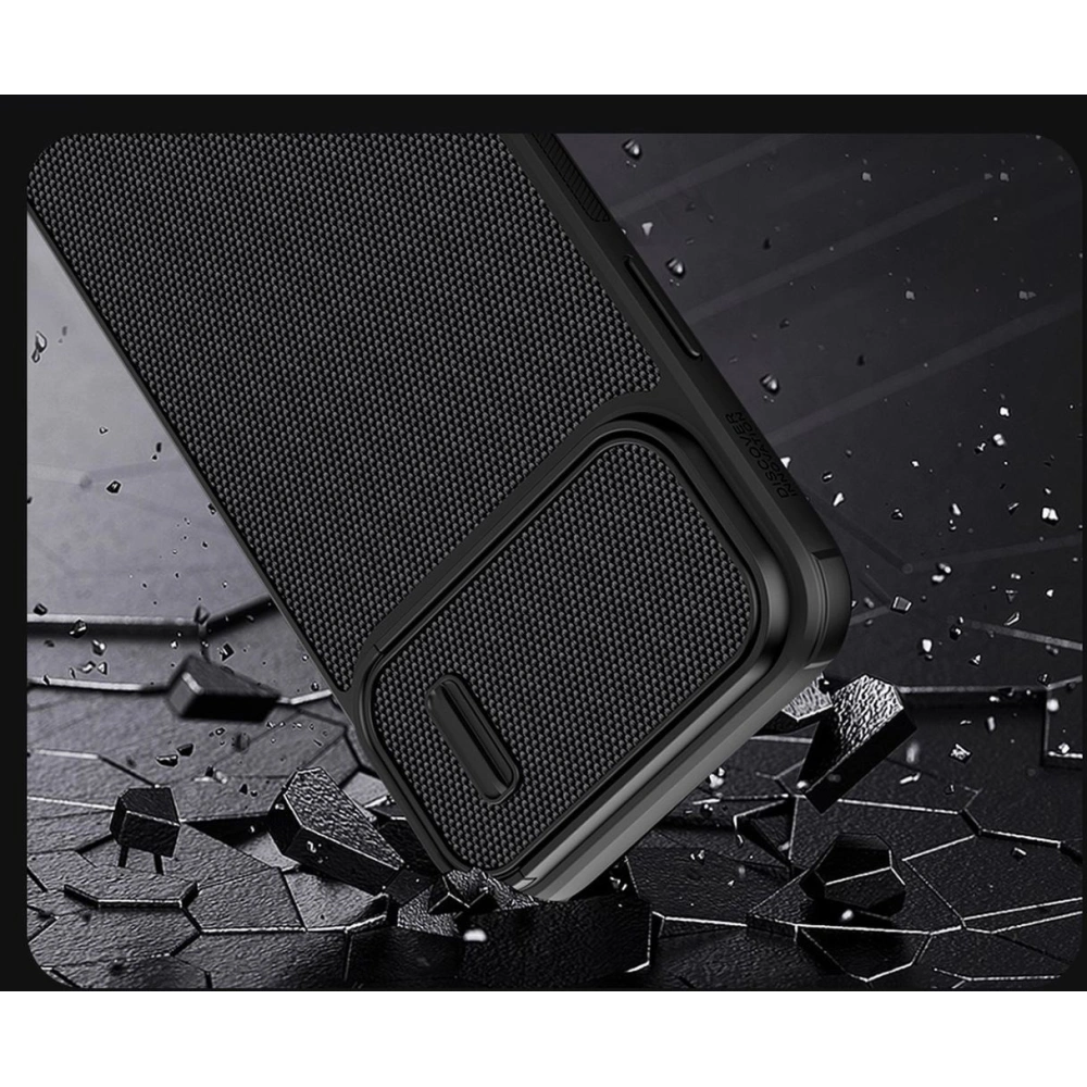 Hurtownia GSM - Case Nillkin Textured S Apple iPhone 14 Pro grün - NLK869 - {ean13} - Hurt