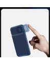 Hurtownia GSM - Etui Nillkin Textured S Apple iPhone 14 Pro zielony - NLK869 - {ean13} - Hurt