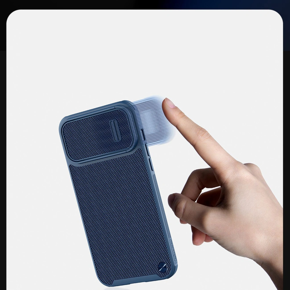 Hurtownia GSM - Case Nillkin Textured S Apple iPhone 14 Pro grün - NLK869 - {ean13} - Hurt
