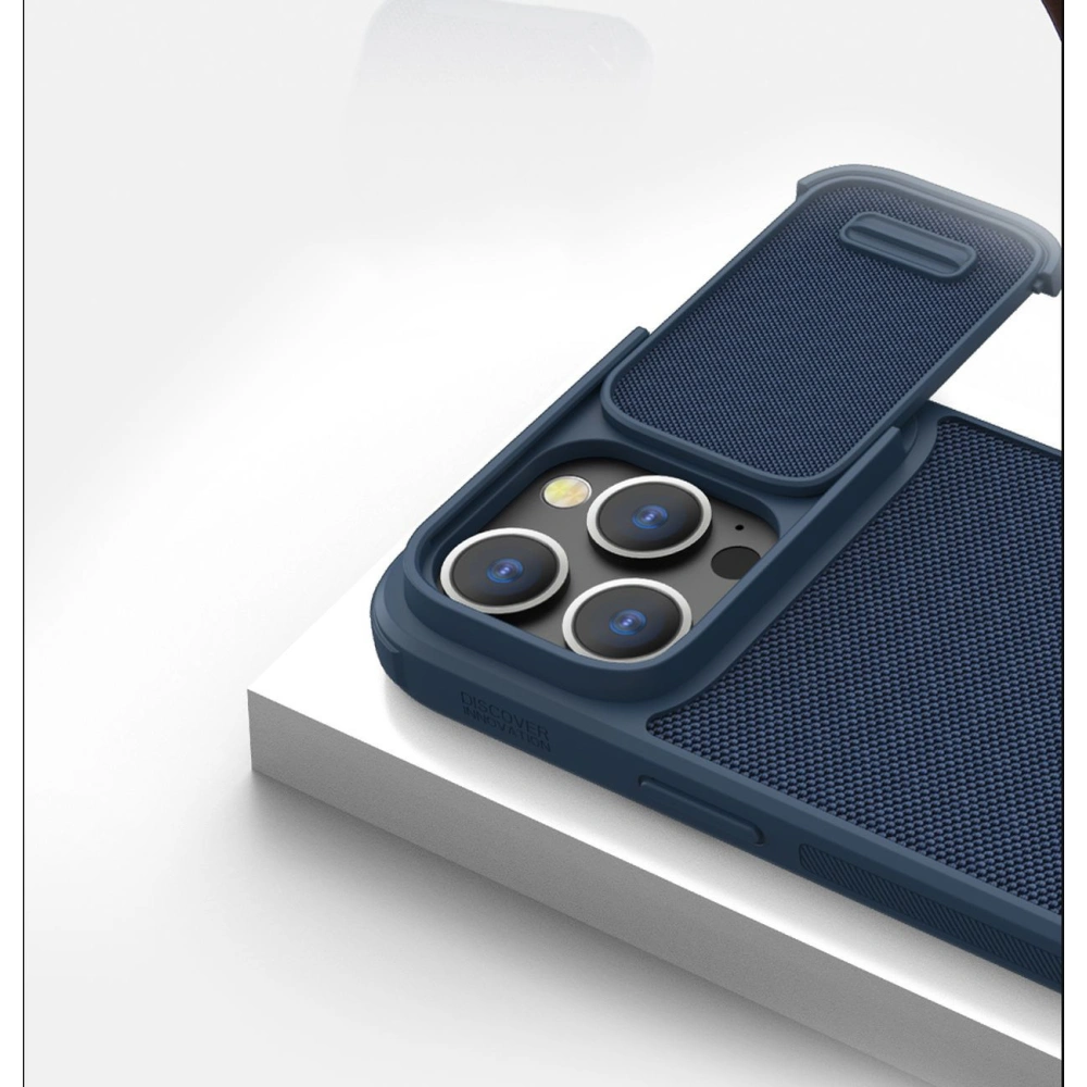 Hurtownia GSM - Case Nillkin Textured S Apple iPhone 14 Pro grün - NLK869 - {ean13} - Hurt