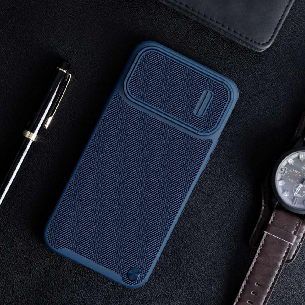 Hurtownia GSM - Case Nillkin Textured S Apple iPhone 14 Pro grün - NLK869 - {ean13} - Hurt