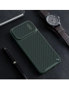 Hurtownia GSM - Etui Nillkin Textured S Apple iPhone 14 Pro zielony - NLK869 - {ean13} - Hurt