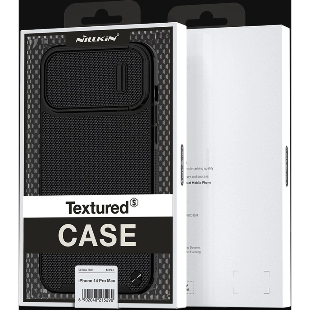 Hurtownia GSM - Etui Nillkin Textured S Magnetic MagSafe Apple iPhone 14 Pro Max modrý - NLK873 - {ean13} - Hurt
